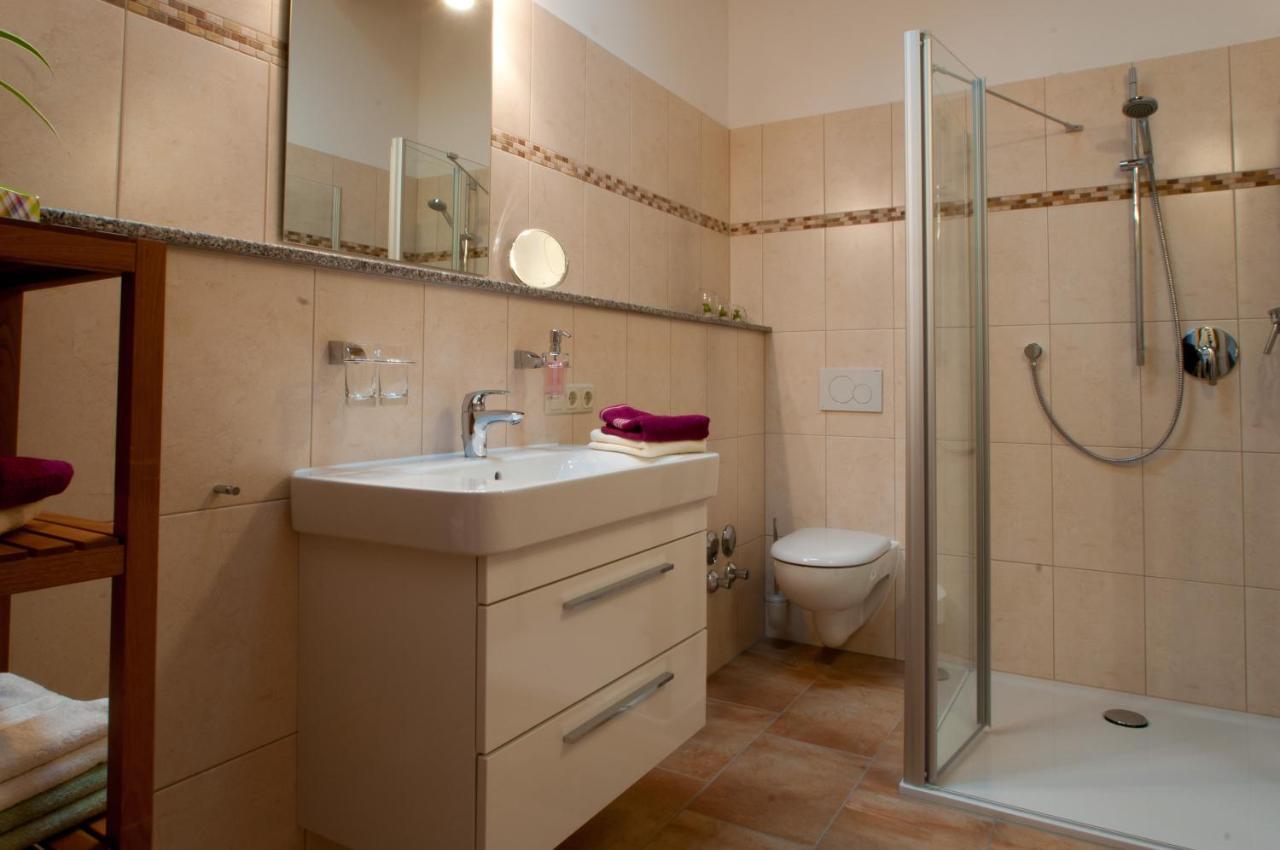 Hoderhof Apartment กราสเซา ภายนอก รูปภาพ
